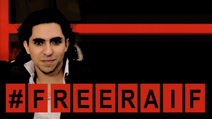 Bloggerul saudit Raif Badawi