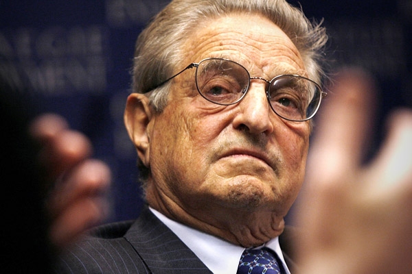 Foto: George Soros