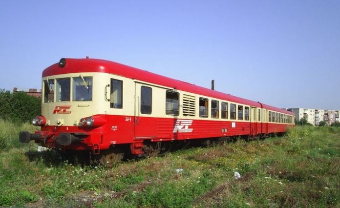 întârzieri tren