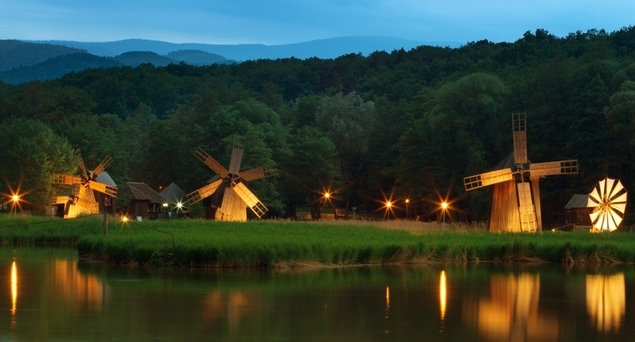 Muzeul ASTRA din Sibiu