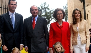 Regele Juan Carlos I