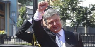 Petro Poroşenko a promis că va restabili ordinea în ţara sa, grav afectată de mişcările separatiste proruse