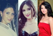 De la stânga la dreapta:Cosmina-Maria Crăiniceanu, Cristina Maria Florea, şi Raluca Lazanu