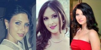 De la stânga la dreapta:Cosmina-Maria Crăiniceanu, Cristina Maria Florea, şi Raluca Lazanu