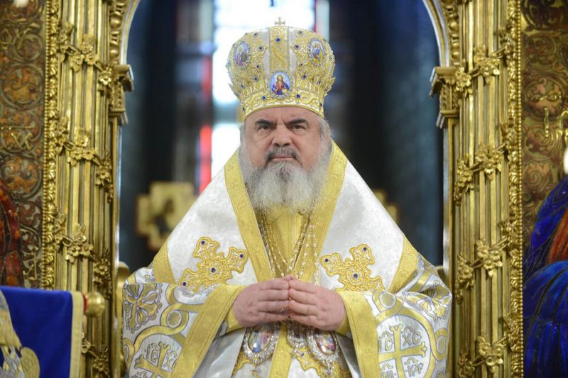 patriarhul daniel