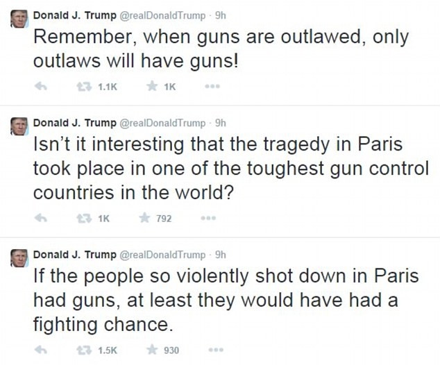 Trumps tweets: By this morning, Trump had been labelled a moron in 38 of the replies to his first of the three tweets alone, while a further 44 responses to that same tweet had labelled him stupid