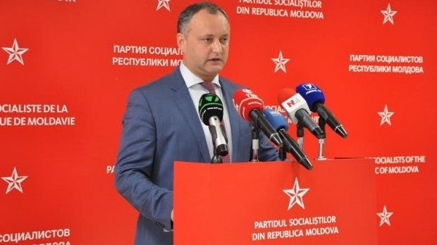 Igor Dodon