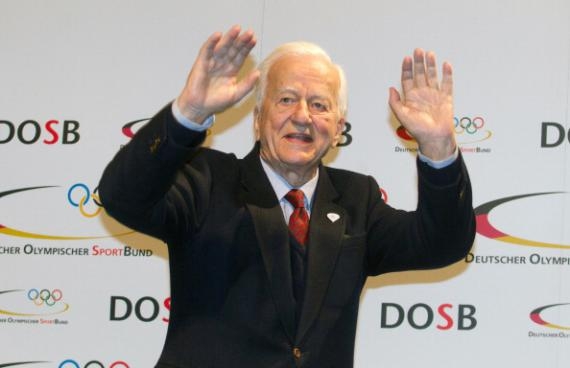 Richard von Weizsacker