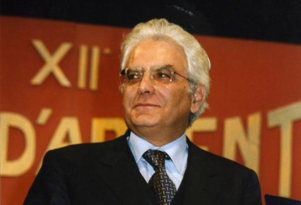 Sergio Mattarella 