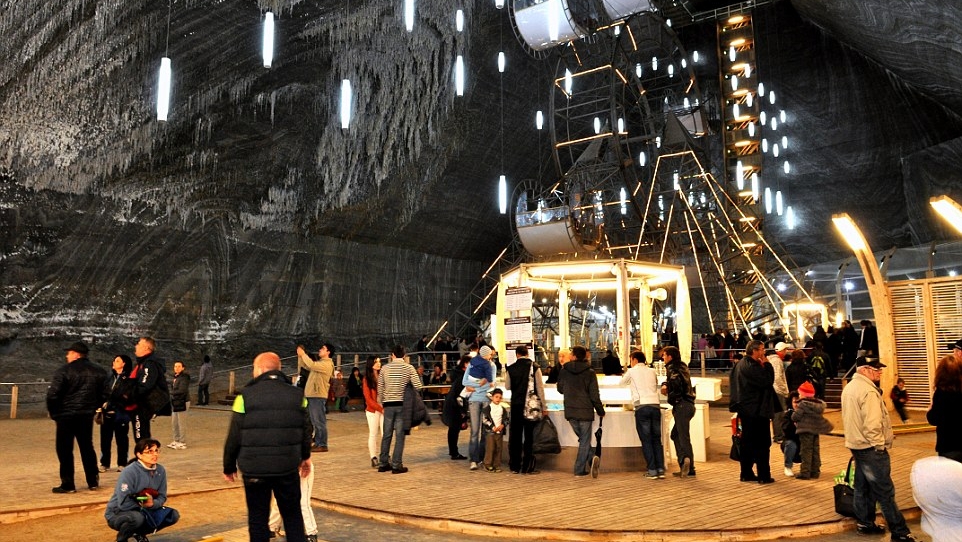 Salina Turda