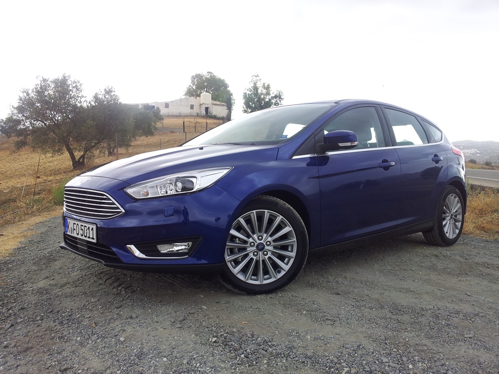 Ford Focus FL (5)