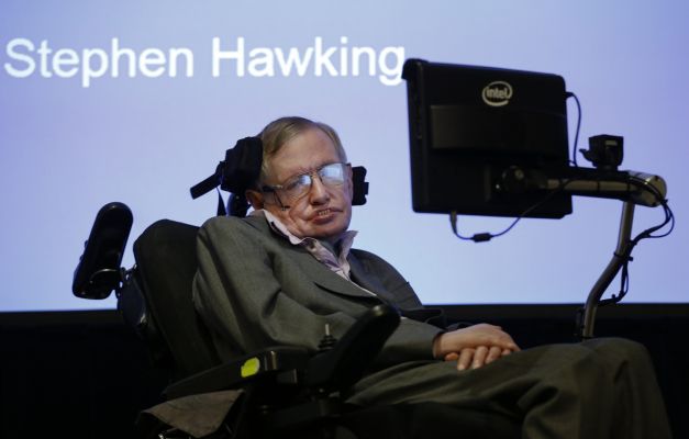 Cei mai inteligenţi oameni din lume Stephen Hawking