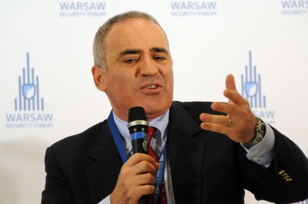 Cei mai inteligenti oameni din lume Garry Kasparov