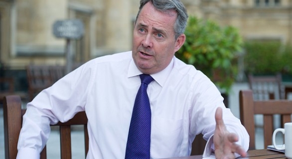 Liam Fox