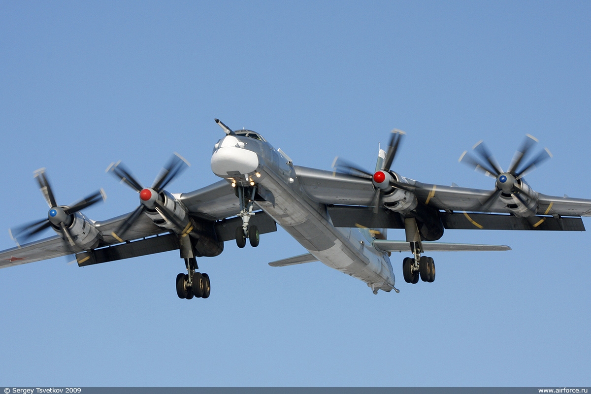 Tu-95 Bear