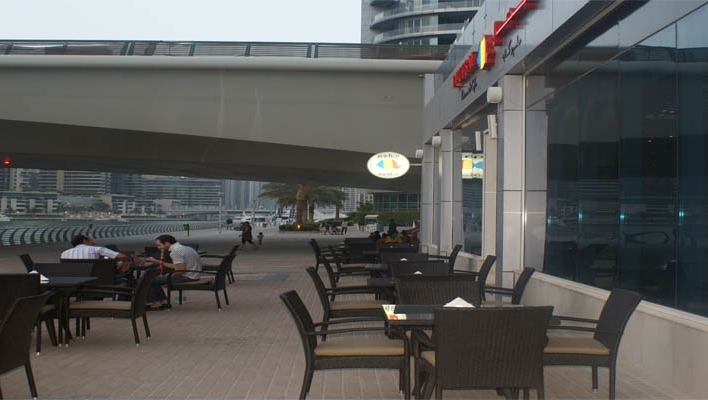 restaurant cu specific românesc în Dubai 5