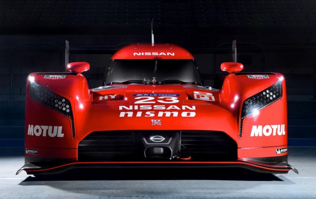 Nissan GT-R LM NISMO (1)