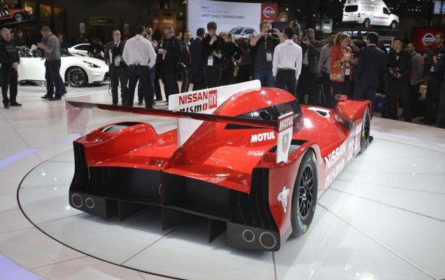 Nissan GT-R LM NISMO (9)