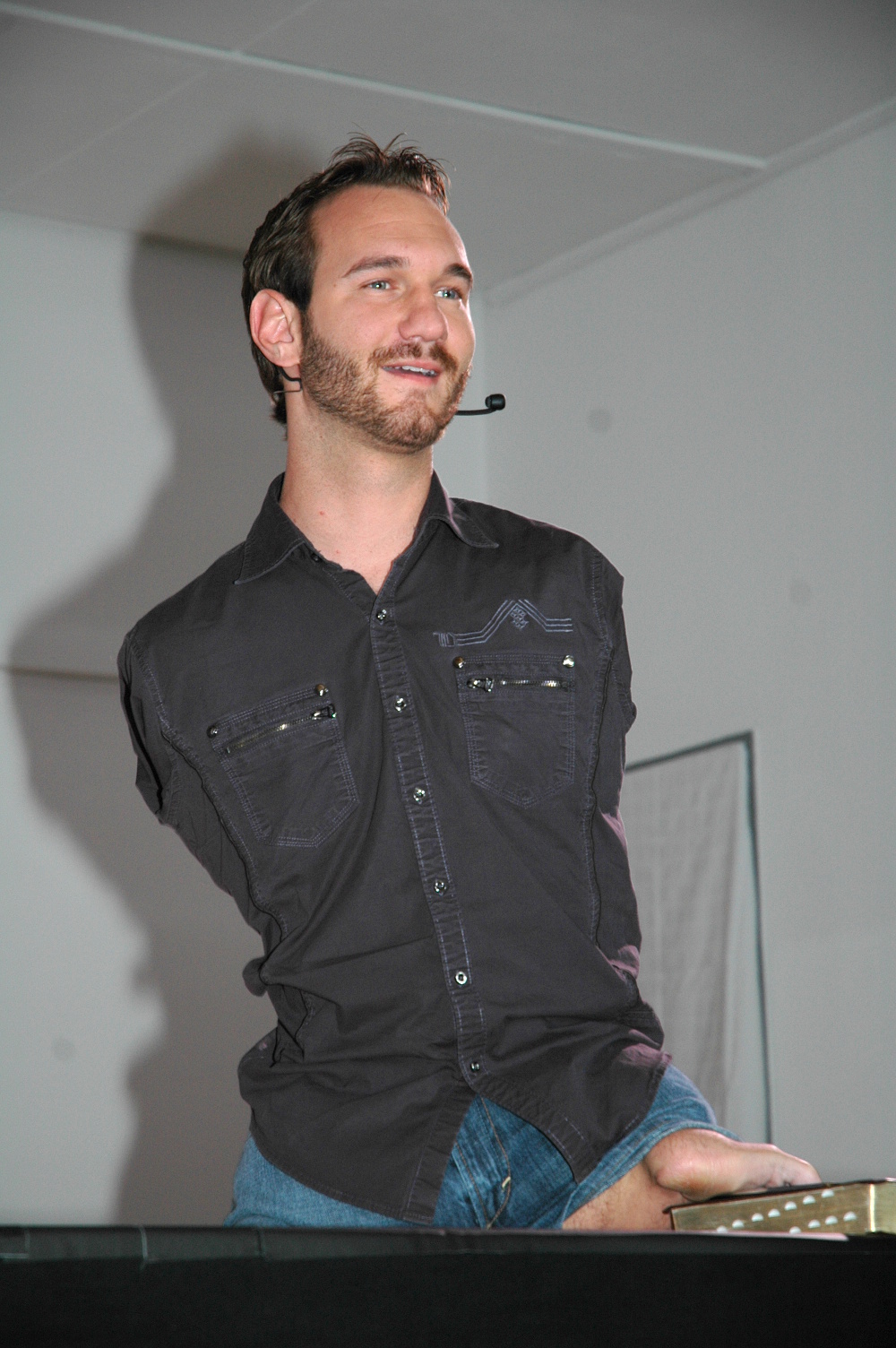 Nick Vujicic