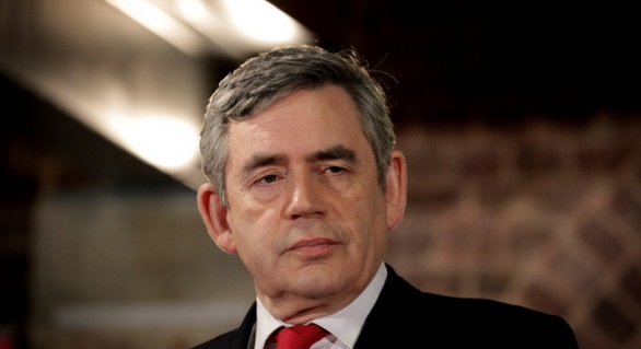 Gordon Brown