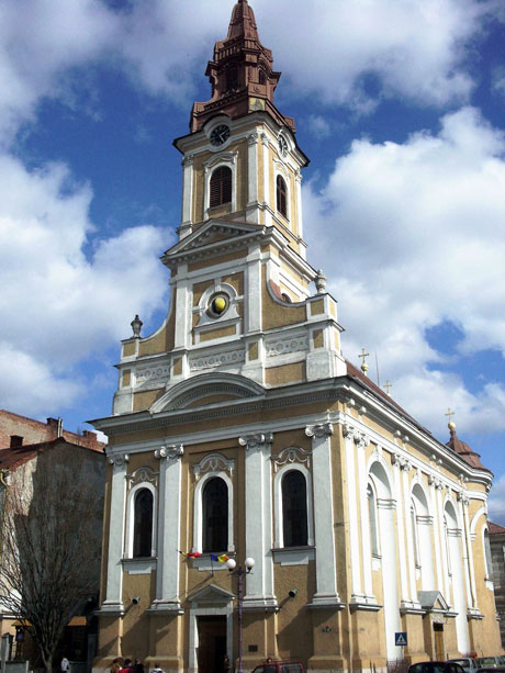 Biserica cu Luna