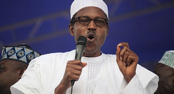 Muhammadu Buhari