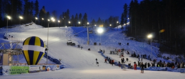 FOTO: newsbucovina.ro