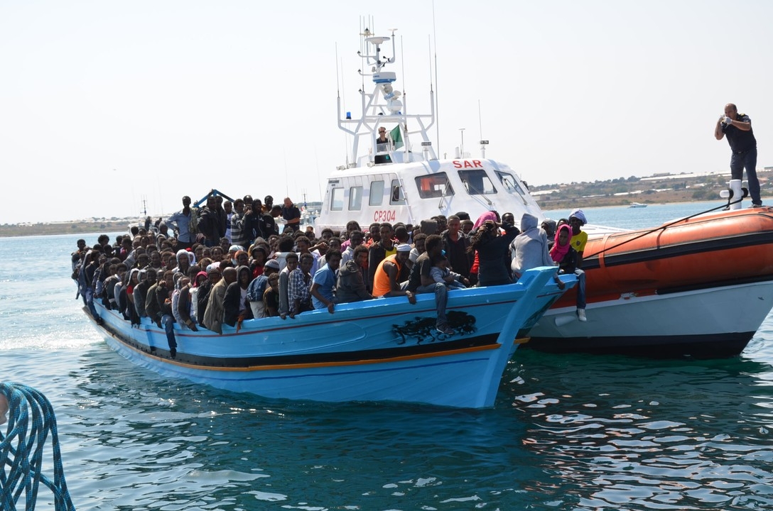 FOTO: frontex.europa.eu