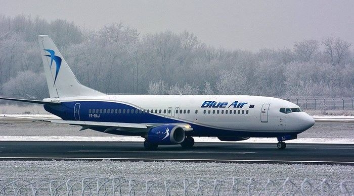 Foto: Facebook/Iasi Airport/Razvan Pantescu