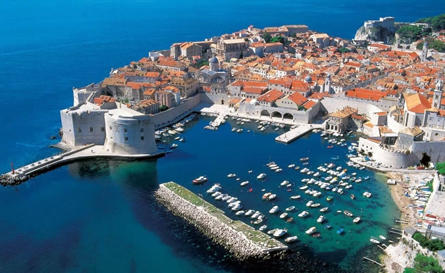 Dubrovnik, Croația