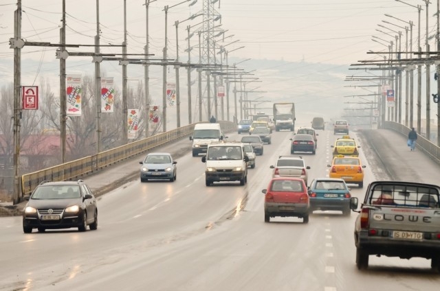 FOTO: Ziarul de Iași