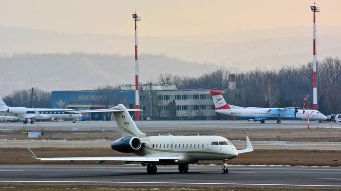 Foto: Facebook/Iasi Airport