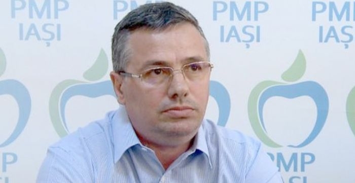 Movilă este unul dintre cei mai pitoreşti politicieni din Iaşi