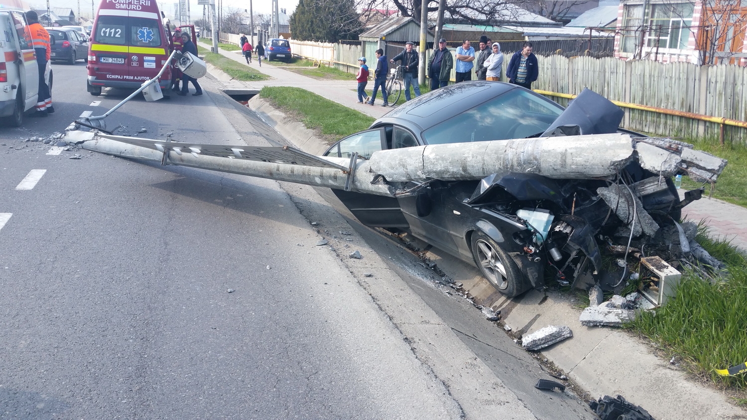 FOTO: Ziarul de Iași