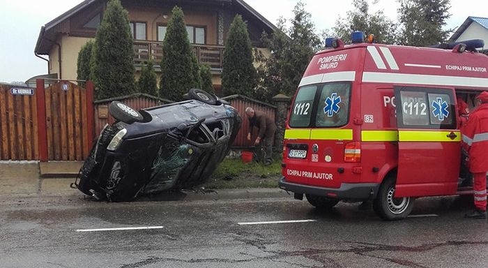 Foto: Facebook/Radar Iasi Oficial - Boghean Stefan