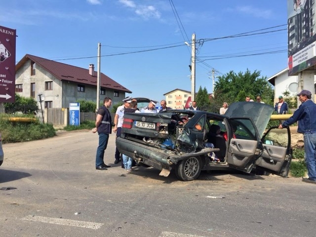 FOTO: Ziarul de Iași