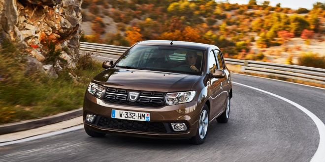 PREMIERA: Primele impresii de la bordul noul DACIA SANDERO FACELIFT. Test Drive oficial