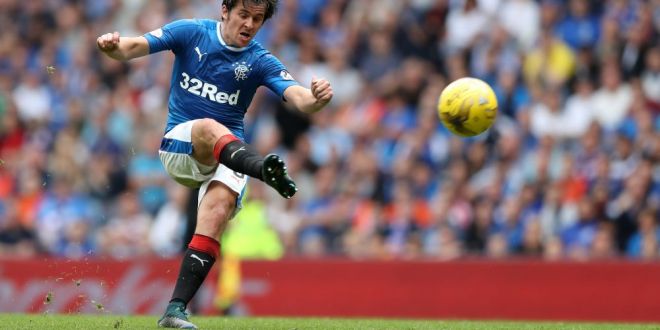 Ce suspendare incredibila a primit Joey Barton in Scotia dupa ce a recunoscut ca A PARIAT PE 44 de meciuri