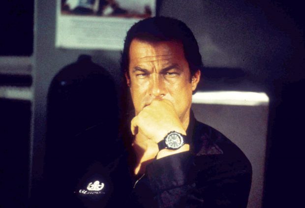 Steven Seagal 