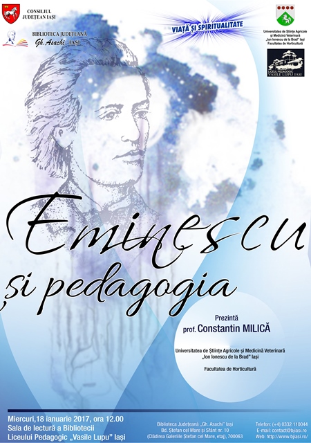 Afis Eminescu-si-pedagogia