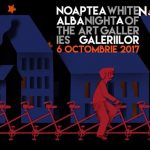 noapte alba a galeriilor