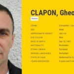 gheorghe clapon – urmarit international