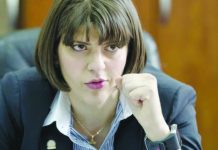 Laura Codruța Kovesi