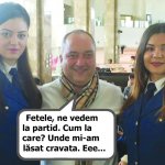 Dacă voi nu mă vreți … mă duc la Ponta!