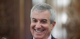 Călin Popescu Tăriceanu