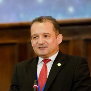 Prof.univ.dr. Neculai Seghedin