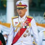 Regele thailandez Maha Vajiralongkorn Bodindradebayavarangkun (66 de ani)