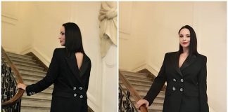 Andreea Marin a strălucit într o ținută de vis