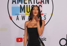 American Music Awards 2018