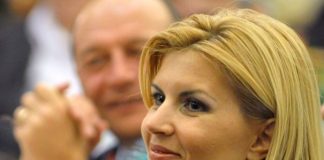 Elena Udrea si Basescu